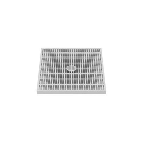 Grade de piso em polipropileno - SUPER - STAMPLAST SRL - em copolímero / para piso externo / de alta resistência