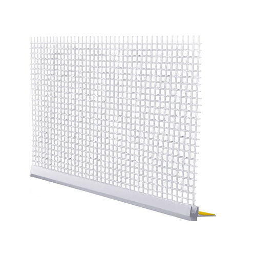 Perfil de janela em PVC - PRPA-01 - STAMPLAST SRL - com isolamento térmico