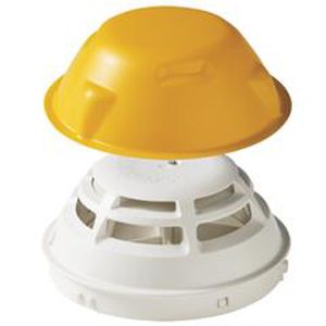 Sensor de fumaça - HI360 - SIEMENS Building Technology - de temperatura / de umidade / de teto