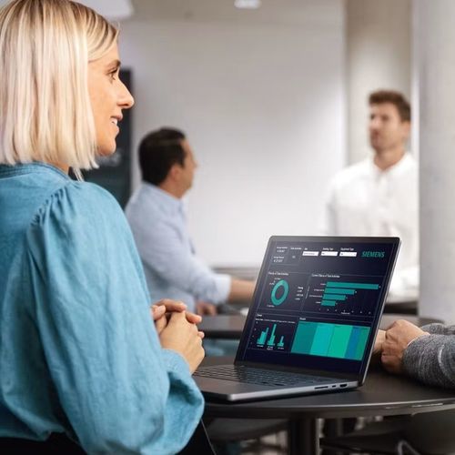 Software de módulo de expansão - ASSET  - SIEMENS Building Technology - de monitoramento / de gestão / de análise