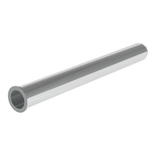 Tubo rígido em aço inoxidável - 0632CX20B7 - BONOMINI S.R.L. - em cromo / para sistema de drenagem / para banheiro