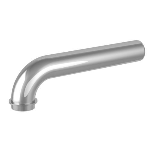 Tubo rígido em aço inoxidável - 0633IX22B7 - BONOMINI S.R.L. - para sistema de drenagem / para banheiro
