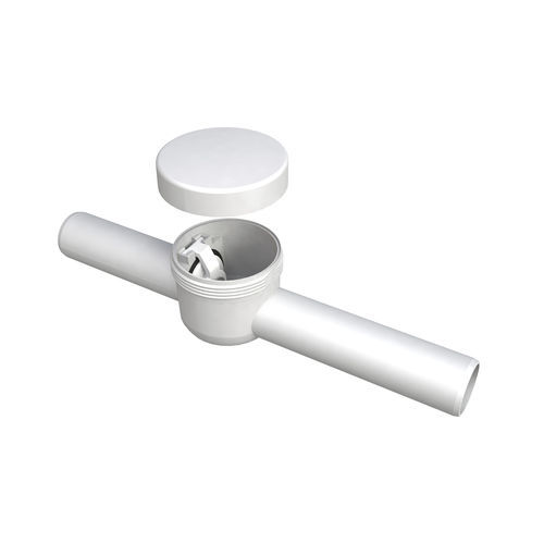 Tubo de escoamento em ABS - 0750AR54B0 - BONOMINI S.R.L. - para banheiro