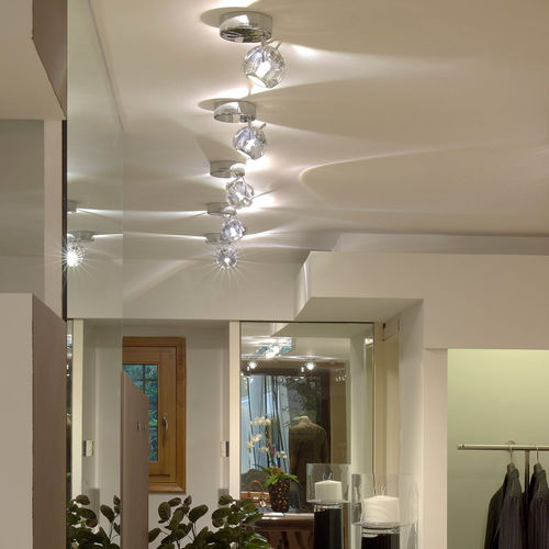 Spot de embutir no teto - BELUGA COLOUR D57 - FABBIAN ILLUMINAZIONE - de LED / halôgeno / redondo