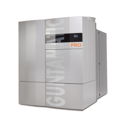 Caldeira a pellets - PRO FLEX - Guntamatic Heiztechnik GmbH - somente de aquecimento / profissional / industrial
