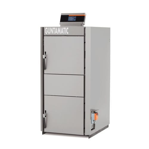 Caldeira a gaseificação de lenha - BIOSMART - Guntamatic Heiztechnik GmbH - somente de aquecimento / de parede / residencial