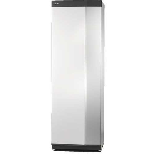 Bomba de calor aerotérmica - VVM S320 - NIBE Energy Systems - da linha residencial