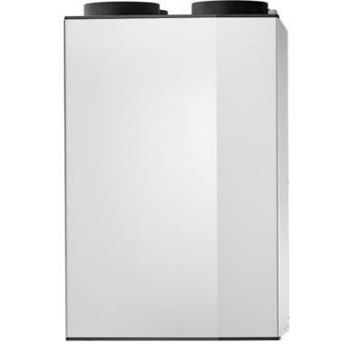 Recuperador de energia de fluxo duplo - ERS S10 - NIBE Energy Systems - residencial / para casa / para apartamento