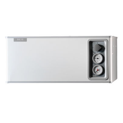 Caldeira elétrica - EVC 13 - NIBE Energy Systems - com aquecedor de água / da linha residencial / domésticos