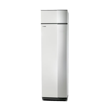 Bomba de calor recuperação de ar - F372 - NIBE Energy Systems - profissional / residencial / monobloco
