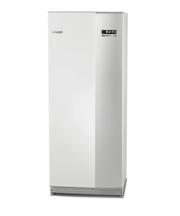 Bomba de calor geotérmica - F1145 - NIBE Energy Systems - industrial / da linha residencial / outros
