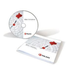 Software de cálculo - Nilan A/S - de análise / para estrutura de aço / para sistema de aquecimento