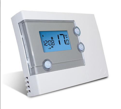 Termostato programável - RT500 - Salus Controls GmbH - para aquecimento / de ambiente / branco
