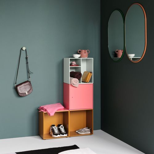 Painel para móveis - Mini 2004 - Montana Furniture - para móvel / sustentável / resistente à umidade