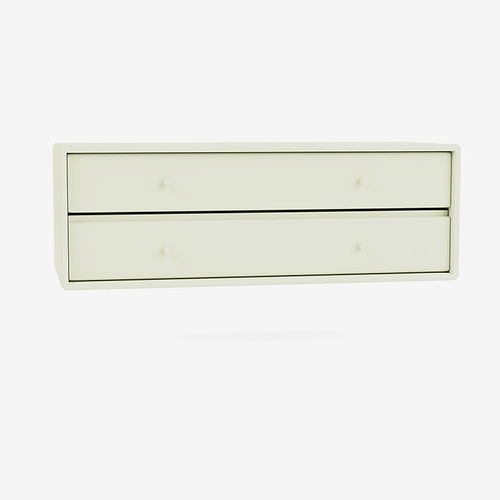 Móvel de arrumação de instalação livre - 7122 - Montana Furniture - de parede