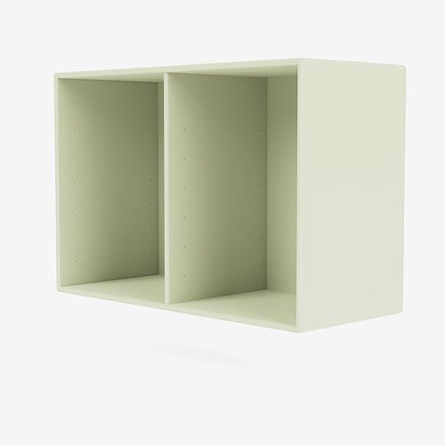 Estante de parede - 4112 - Montana Furniture - modular / contemporânea / em MDF laqueado