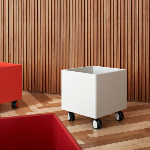 Caixa organizadora em MDF laqueado - Colour Box I - S6161 - Montana Furniture