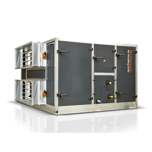 Unidade de tratamento de ar industrial - AEROSCHWANK H - Schwank GmbH - para ambiente interno / compacta