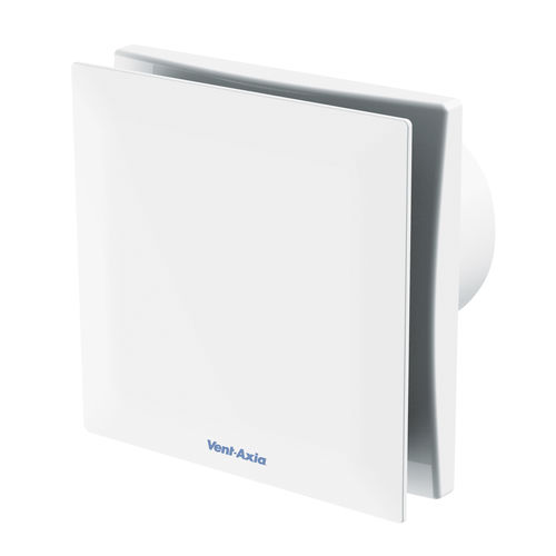 Exaustor - VASF100 SERIES - VENT-AXIA - de parede / para janela / de embutir