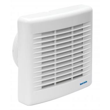 Exaustor - BAS150 SERIES - VENT-AXIA - axial / de parede / para janela