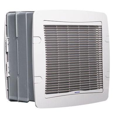 Exaustor - LO-CARBON T-SERIES - VENT-AXIA - de parede / profissional / em material plástico