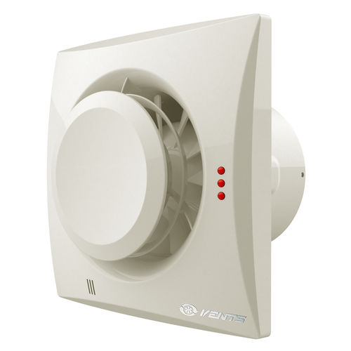 Ventilador axial - QUIET-DISC SERIES - Ventilation Systems JSC - de parede / de embutir / residencial