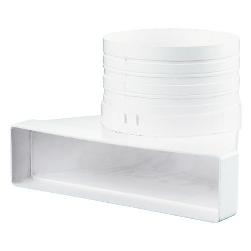 Duto de ar flexível - 621-1 - Ventilation Systems JSC - rígido / em material plástico / com isolamento térmico