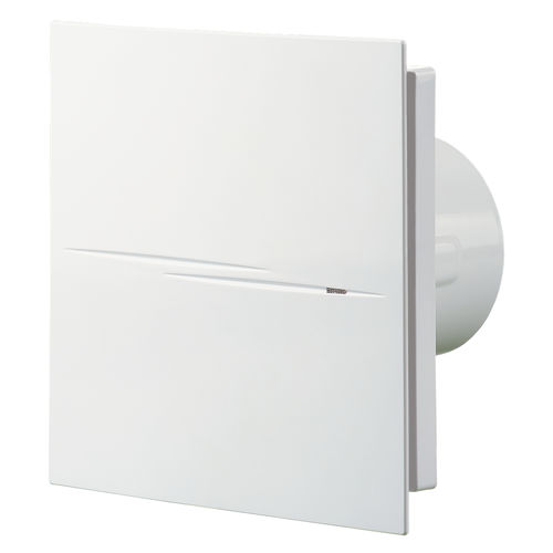 Ventilador axial - DC SERIES - Ventilation Systems JSC - de parede / de embutir / residencial