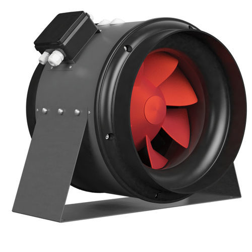Ventilador axial - BOOST SERIES - Ventilation Systems JSC - dutado / profissional / industrial