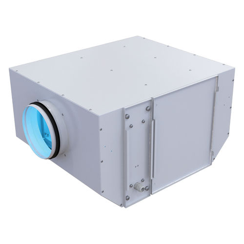 Caixa de ventilação para filtro de ar - FB K2 UV SERIES - Ventilation Systems JSC