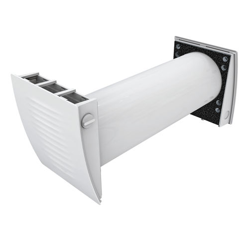 Unidade de tratamento de ar da linha residencial - TWINFRESH EASY - Ventilation Systems JSC - para ambiente interno