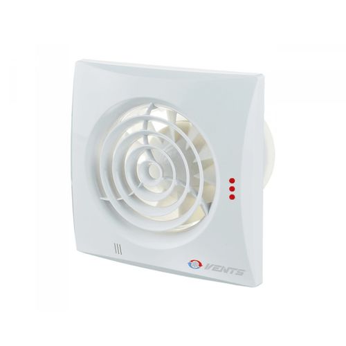 Ventilador axial - QUIET SERIES - Ventilation Systems JSC - de embutir / residencial / para banheiro