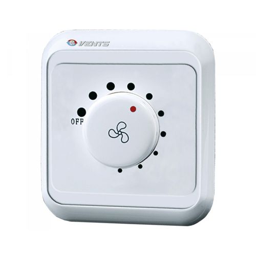 Controlador de velocidade de regulação - RS-1-300 - Ventilation Systems JSC - de comutação / para ventilação