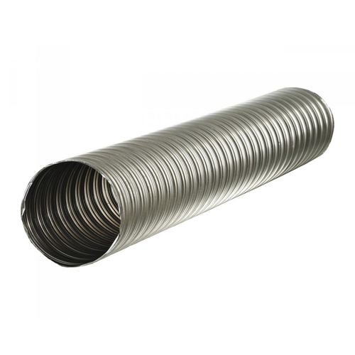 Duto de ar rígido - THERMOVENT SERIES - Ventilation Systems JSC - em aço inoxidável / em aço galvanizado