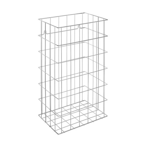 Lixeira higiênica - WP196 - ERNST WAGNER GmbH & Co. KG - de parede / em aço / sem tampa