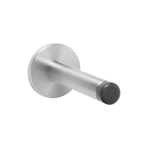 Batedor de porta em aço inoxidável - AC218 - ERNST WAGNER GmbH & Co. KG - polido