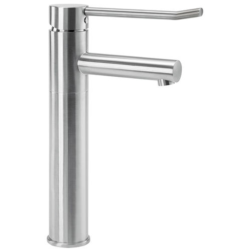 Misturador monocomando para lavatório - WA210-1 - ERNST WAGNER GmbH & Co. KG - de bancada / em aço inoxidável / para ambiente interno