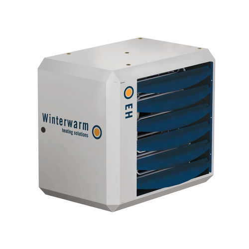 Aerotermo elétrico - EH 10 - Winterwarm Heating Solutions BV - de parede / de teto