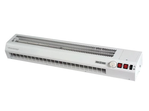 Cortina de ar de teto - COR-4-900 S - AFS FLEXIBLE DUCT - profissional