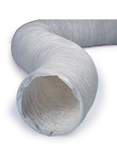 Duto de ar flexível - VINYLAFS - AFS FLEXIBLE DUCT - em PVC