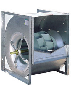 Exaustor - BDB SERIES - AFS FLEXIBLE DUCT - centrífugo / dutado / profissional