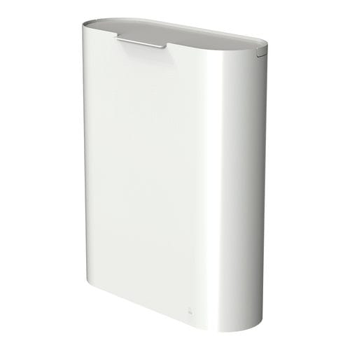 Lixeira higiênica - 3300 - DAN DRYER A/S - em aço inoxidável / com tampa / contemporânea