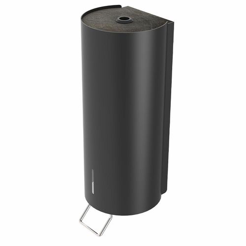 Dispenser de álcool em gel em aço inoxidável - 3145 - DAN DRYER A/S - da linha comercial