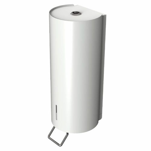 Dispensador de sabonete da linha comercial - 3120 - DAN DRYER A/S - de parede / em aço inoxidável / manual