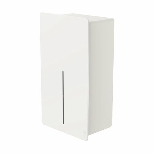 Secador de mãos automático - 4002 - DAN DRYER A/S - de parede / em aço inoxidável / de alta velocidade