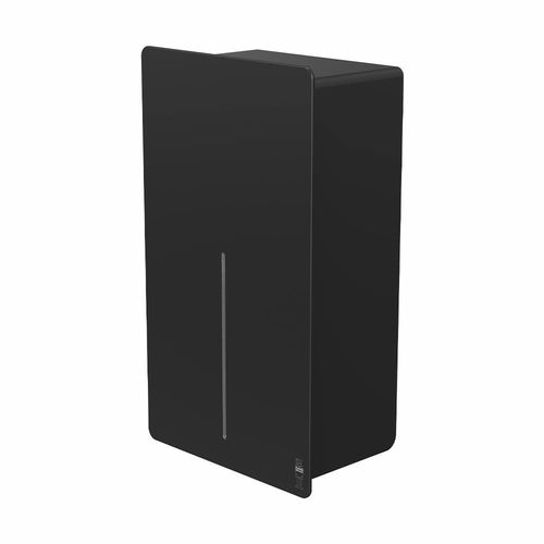Secador de mãos automático - 4004 - DAN DRYER A/S - de parede / em aço pintado / em aço inoxidável escovado