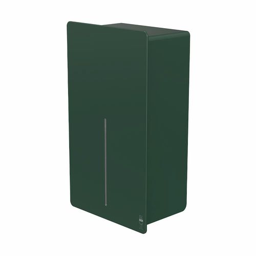 Secador de mãos automático - 4006 - DAN DRYER A/S - de parede / em aço inoxidável / de alta velocidade