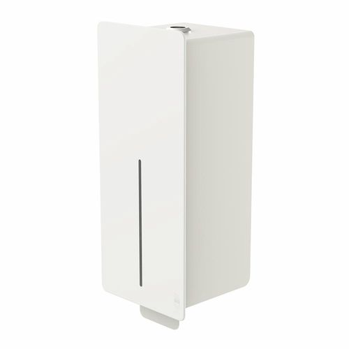 Dispensador de sabonete da linha comercial - 4062 - DAN DRYER A/S - de parede / em aço inoxidável / manual