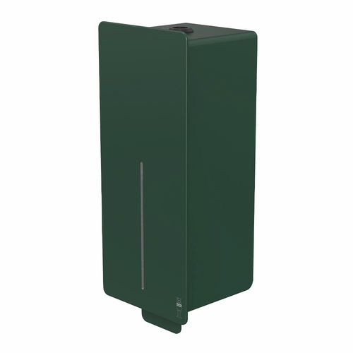 Dispensador de sabonete da linha comercial - 4066 - DAN DRYER A/S - de parede / em aço inoxidável / manual