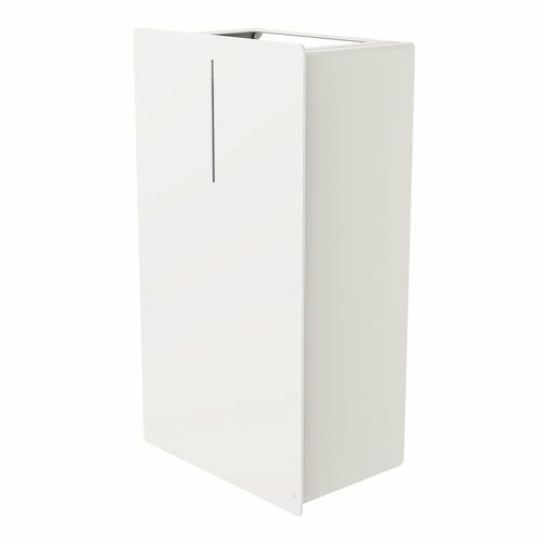 Lixeira higiênica - 4092 - DAN DRYER A/S - em aço inoxidável / contemporânea / da linha comercial